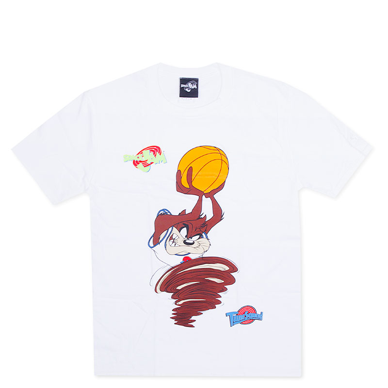 Starter Футболка Starter (Dunk Tee-Taz-wht)  - цена, описание, фото 1